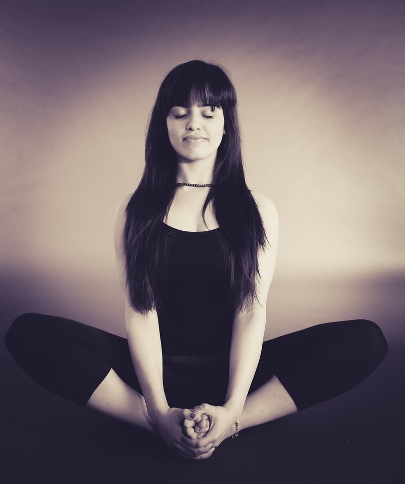 Yoga meditation